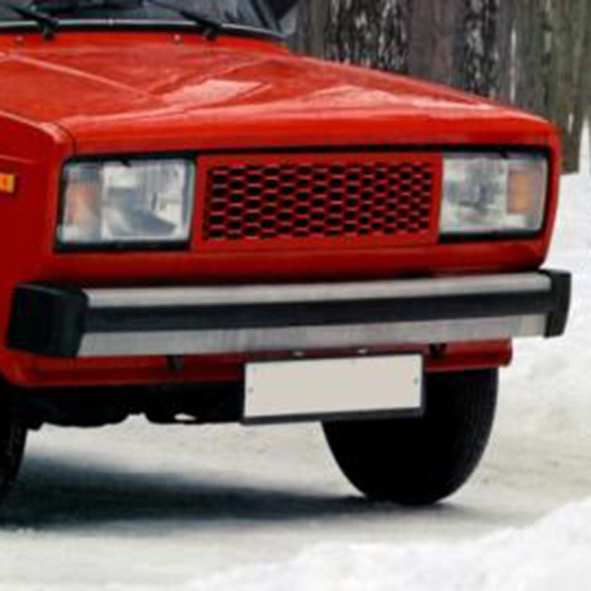 Решетка радиатора ВАЗ 2105 "Соты" купить в интернет-магазине tuning63