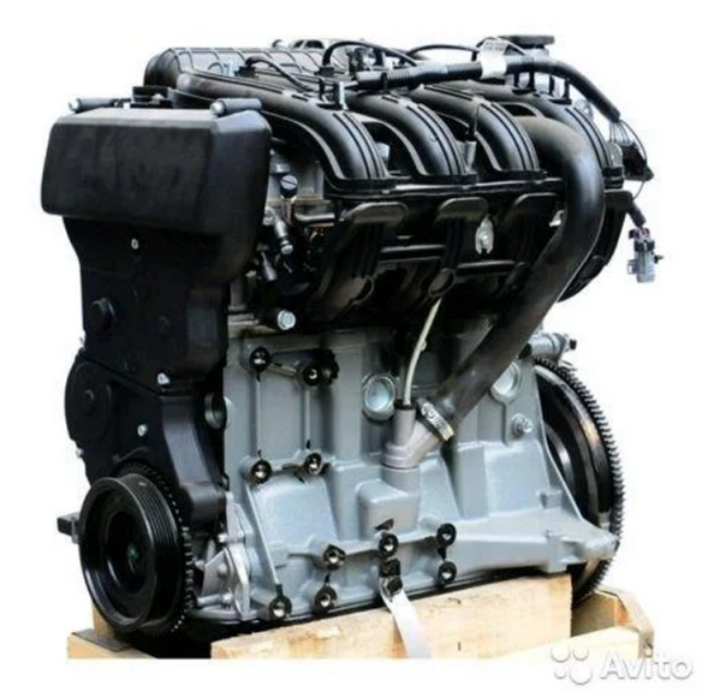 Двигатель ВАЗ-2112 (двигатель в сборе) купить в интернет-магазине tuning63