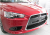 Воздуховоды радиатора в передний бампер Mitsubishi Lancer X (2010-2016 г.в.) цельные купить в интернет-магазине tuning63