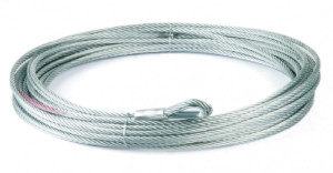 Трос на лебедку "Master Winch" 7.2х24