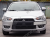Воздуховоды радиатора в передний бампер Mitsubishi Lancer X, Цельные var №2 (квадрат) купить в интернет-магазине tuning63