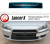 Воздуховоды радиатора в передний бампер Mitsubishi Lancer X, Цельные var №2 (квадрат) купить в интернет-магазине tuning63