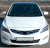 Накладки на фары (реснички) Hyundai Solaris HS-1 (2014-2016) рестайлинг купить в интернет-магазине tuning63