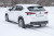 ТСУ /съемный квадрат/ с НЕРЖ накладкой TOYOTA RAV4 2013-2018/ LEXUS NX (с одной выхлопной трубой) 2014-н.в. купить в интернет-магазине tuning63
