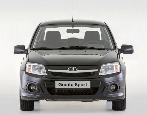 Бампер передний (оригинал) ВАЗ 2190 "LADA Granta" Sport купить в интернет-магазине tuning63 Бампер передний (оригинал) ВАЗ 2190 "LADA Granta" Sport купить в интернет-магазине tuning63