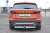 ТСУ /съемный квадрат/ С НЕРЖ Накладкой Volkswagen Taos 2021- купить в интернет-магазине tuning63