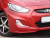 Накладки на фары (реснички) Hyundai Solaris var№2 купить в интернет-магазине tuning63