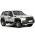 Защита переднего бампера «Труба двойная» (d51/d51) LADA Niva Travel купить в интернет-магазине tuning63