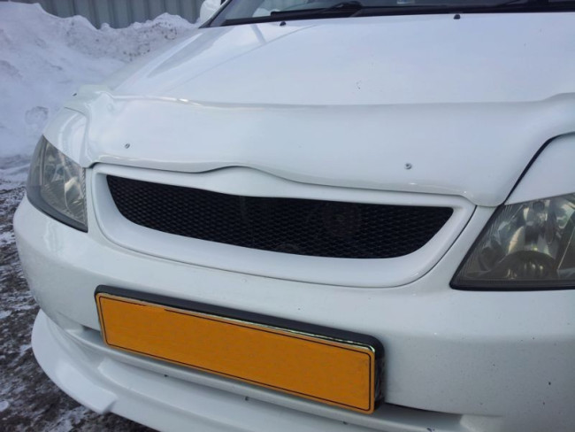 Решетка радиатора Toyota Corolla (120, 121 Fielder) купить в интернет-магазине tuning63