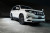 Накладка на передний бампер "Wald" для Toyota Land Cruiser Prado 150 (2017-н.в.) купить в интернет-магазине tuning63