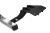 ТСУ /тип F/ с НЕРЖ накладкой MITSUBISHI Outlander XL 2007-2012/ CITROEN С-Сrosser 2007-2012/ PEUGEOT купить в интернет-магазине tuning63
