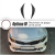 Накладки на фары (реснички) Kia Optima IV JF (2015-2018) купить в интернет-магазине tuning63
