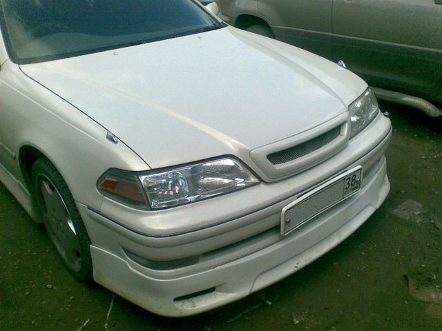 Решётка радиатора Toyota Mark II (100) купить в интернет-магазине tuning63