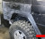 Крыло пластиковое, заднее (WRTAGL/WRTAGR) для Mercedes G-Класс купить в интернет-магазине tuning63