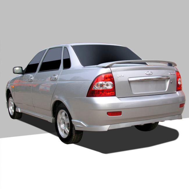 Спойлер "Кураж" для ВАЗ 2170 LADA Priora (2007-2018) купить в интернет-магазине tuning63