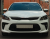 Накладки на фары (реснички) Kia Rio (2017-2020) купить в интернет-магазине tuning63