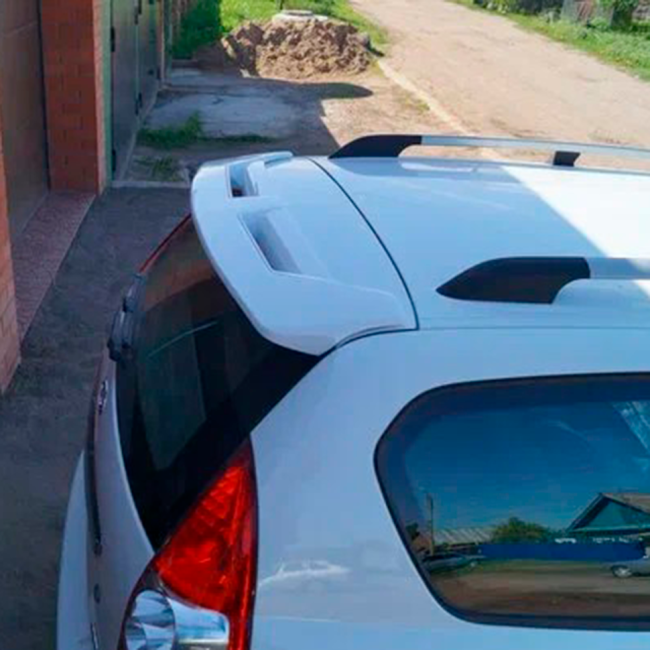 Спойлер "Кураж" для ВАЗ 2171 LADA Priora (2007-2018) купить в интернет-магазине tuning63