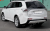Диффузор заднего бампера (3rd generation) "Broomer Design" Mitsubishi Outlander купить в интернет-магазине tuning63
