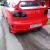 Спойлер "Муген" для Mazda 3 седан (2003-2009) купить в интернет-магазине tuning63