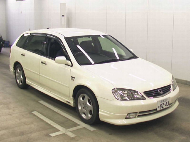 Накладка на передний бампер (сток) Honda Avancier купить в интернет-магазине tuning63