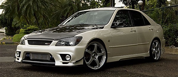 Накладки на пороги "TRD" (стоковые) Toyota Altezza (10) купить в интернет-магазине tuning63 Накладки на пороги "TRD" (стоковые) Toyota Altezza (10) купить в интернет-магазине tuning63