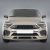 Бампер передний "REBOOT" для Volkswagen Polo (2020-н.в.) купить в интернет-магазине tuning63