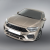 Бампер передний "REBOOT" для Volkswagen Polo (2020-н.в.) купить в интернет-магазине tuning63