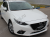 Накладки на фары (реснички) Mazda 3 (для моделей с адаптивными фарами) var №1 купить в интернет-магазине tuning63