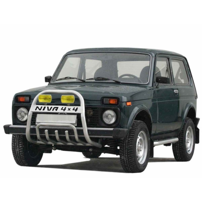Кенгурин с защитой ВАЗ 21214, 2131 "LADA 4х4" купить в интернет-магазине tuning63