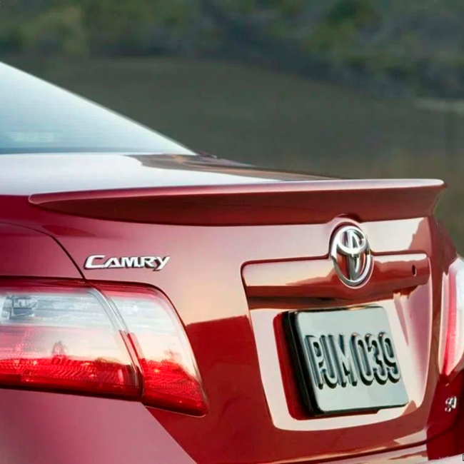 Спойлер "ОЭМ" для Toyota Camry (XV40) (2006-2009) купить в интернет-магазине tuning63