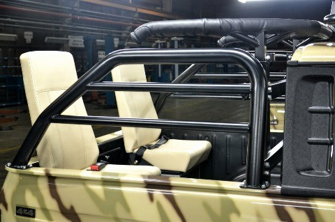 Дуга с регулируемым упором для стрельбы для Lada 4x4 Pickup (2329) купить в интернет-магазине tuning63