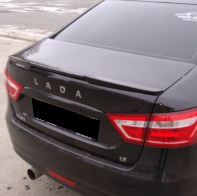 Спойлер "Razor" для LADA Vesta купить в интернет-магазине tuning63