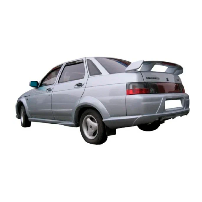 Спойлер "Ритм" (под стоп сигнал) для ВАЗ 2110 купить в интернет-магазине tuning63