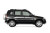 Защита заднего бампера угловая 63мм (НПС)  ВАЗ 2123 "Chevrolet Niva" (2009-н.в.), LADA Niva Travel купить в интернет-магазине tuning63