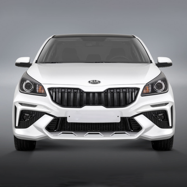 Бампер передний "ROTOR" для Kia Rio (2017-2020) купить в интернет-магазине tuning63