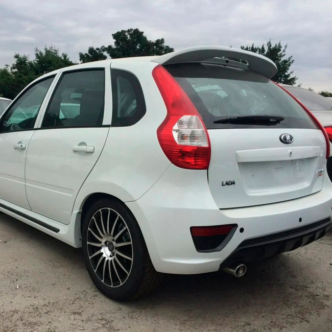 Спойлер "Спорт" для LADA Kalina ll (2013-2018) купить в интернет-магазине tuning63