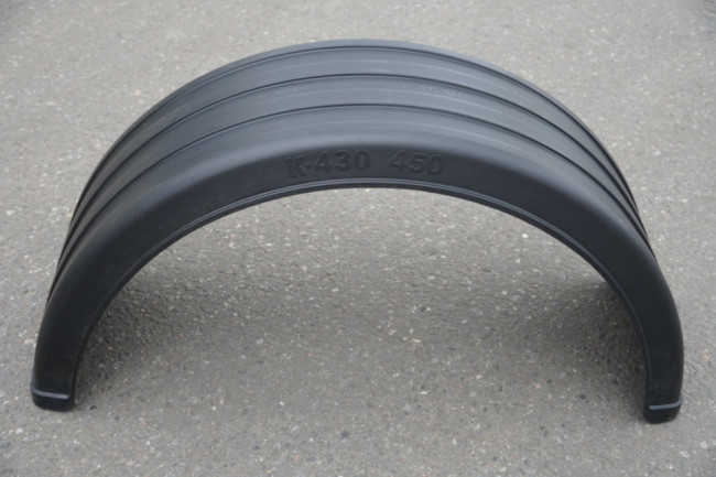 Крыло К-450 (круглое) купить в интернет-магазине tuning63