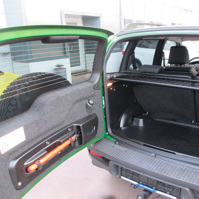 Лопата дорожная с крепежным футляром для Chevrolet Niva купить в интернет-магазине tuning63
