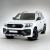 Бампер передний "THOR" для Toyota Land Cruiser 200 (2015-н.в.) купить в интернет-магазине tuning63