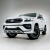 Бампер передний "THOR" для Toyota Land Cruiser 200 (2015-н.в.) купить в интернет-магазине tuning63