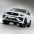 Бампер передний "THOR" для Toyota Land Cruiser 200 (2015-н.в.) купить в интернет-магазине tuning63