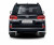 Защита заднего бампера угловая 63мм (НПС) Toyota Land Cruiser 200 (2016-н.в.) купить в интернет-магазине tuning63
