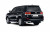Защита заднего бампера угловая 63мм (НПС) Toyota Land Cruiser 200 (2016-н.в.) купить в интернет-магазине tuning63