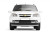 Защита переднего бампера одинарная 63мм (НПС) ВАЗ 2123 "Chevrolet Niva" (2009-2020 г.в.), LADA Niva (2020-н.в.) купить в интернет-магазине tuning63