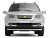 Защита переднего бампера одинарная 63мм (НПС) ВАЗ 2123 "Chevrolet Niva" (2009-2020 г.в.), LADA Niva (2020-н.в.) купить в интернет-магазине tuning63