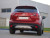 Диффузор заднего бампера Mazda CX-5 (2011-2016 г.в.) купить в интернет-магазине tuning63