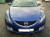 Накладки на фары (реснички) Mazda 6 (2010-2012 г.в.) (с адаптивными фарами) купить в интернет-магазине tuning63