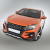 Бампер передний "Xmug 2.0 Кросс" для LADA Vesta купить в интернет-магазине tuning63