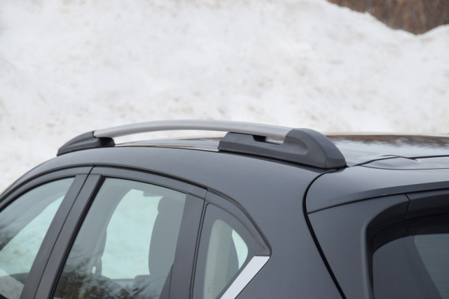 Рейлинги Mazda CX-5 (2011-н.в.) купить в интернет-магазине tuning63