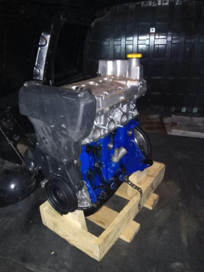 Двигатель ВАЗ-11194 (агрегат) купить в интернет-магазине tuning63